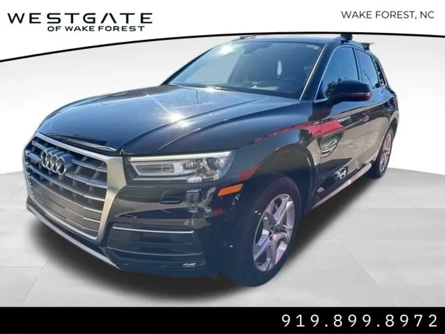 2019 Audi Q5 2.0T Premium photo 1