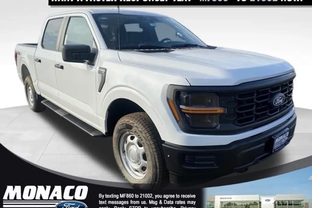 2025 Ford F-150 XL photo 1
