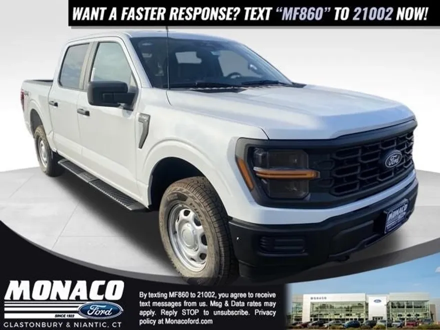 2025 Ford F-150 XL photo 1