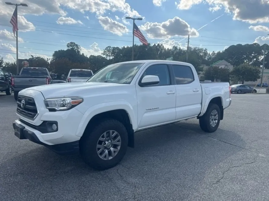 2017 Toyota Tacoma SR5 Sport TRD Pro photo 1