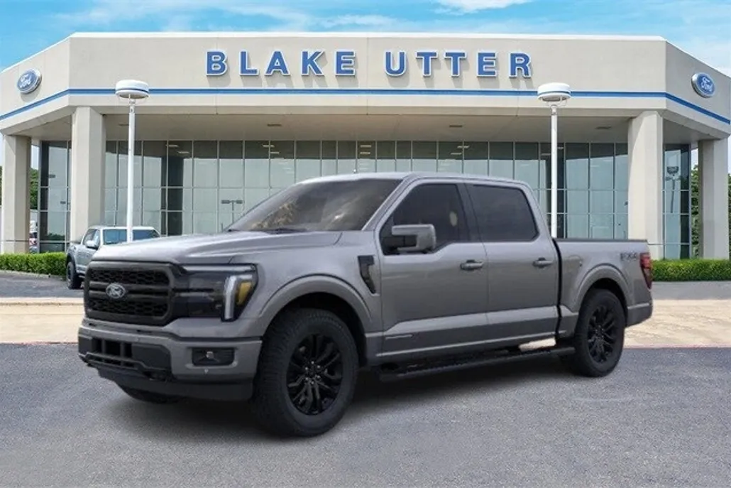 2025 Ford F-150 Lariat photo 1