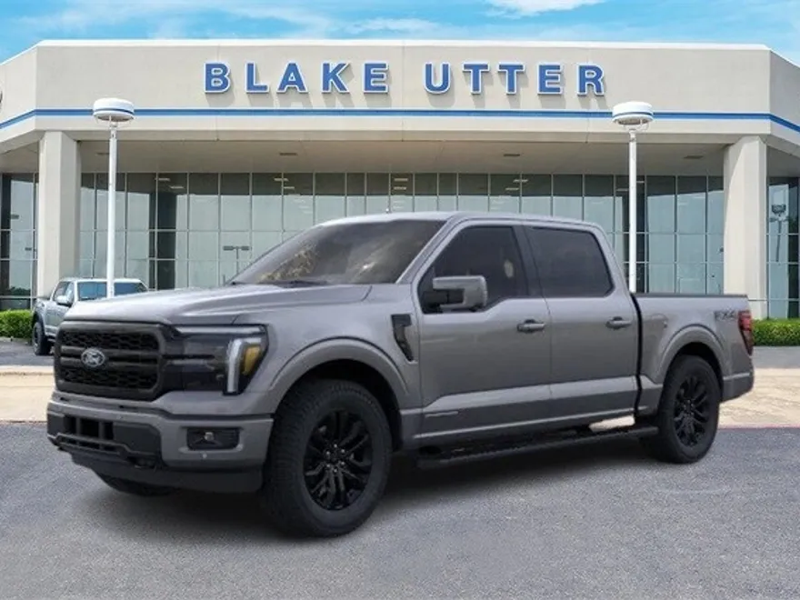 2025 Ford F-150 Lariat photo 1