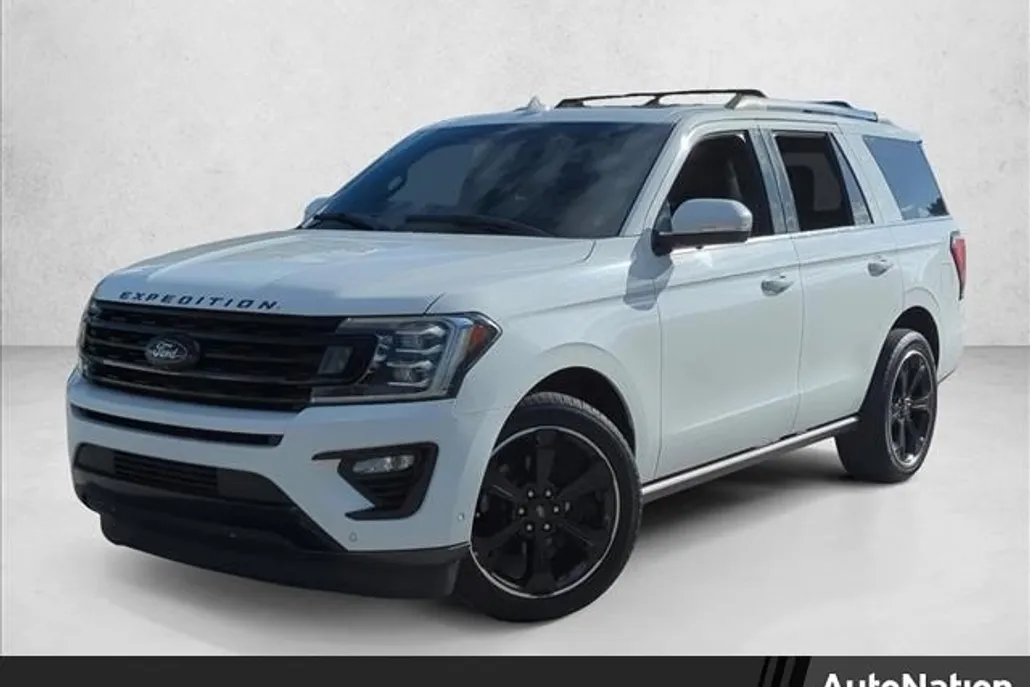 2018 Ford Expedition Limited photo 1