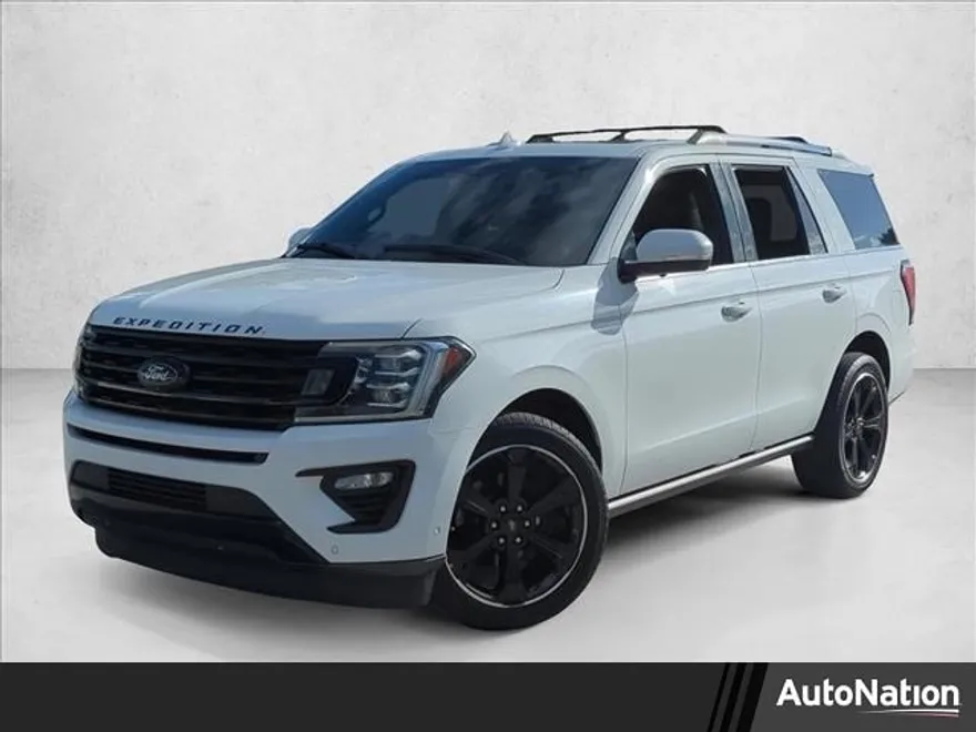 2018 Ford Expedition Limited photo 1
