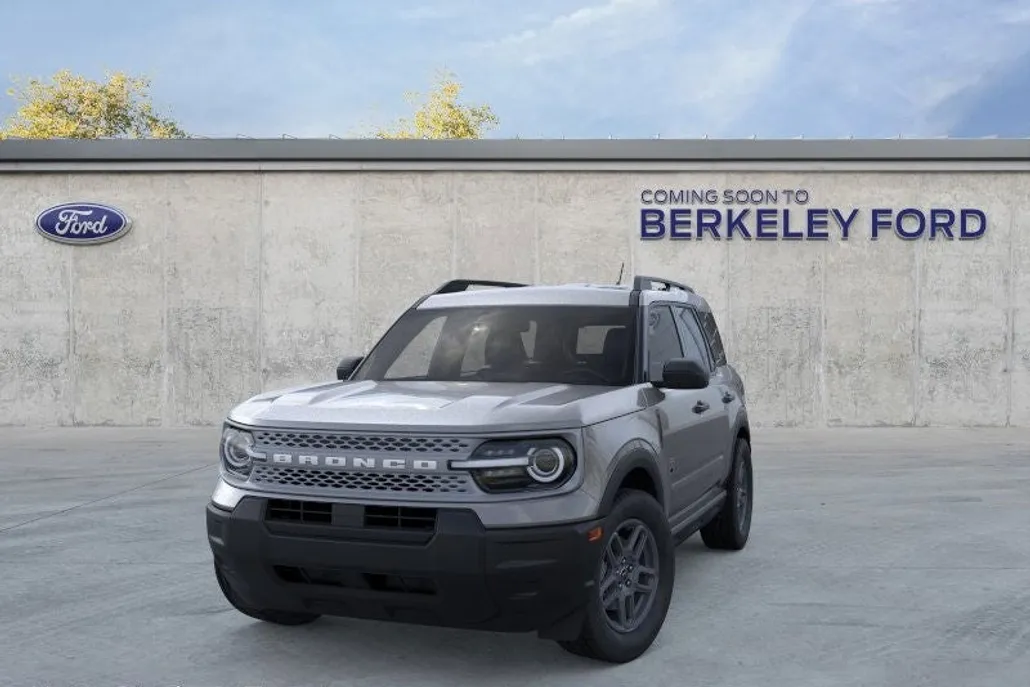 2025 Ford Bronco Sport Big Bend photo 1