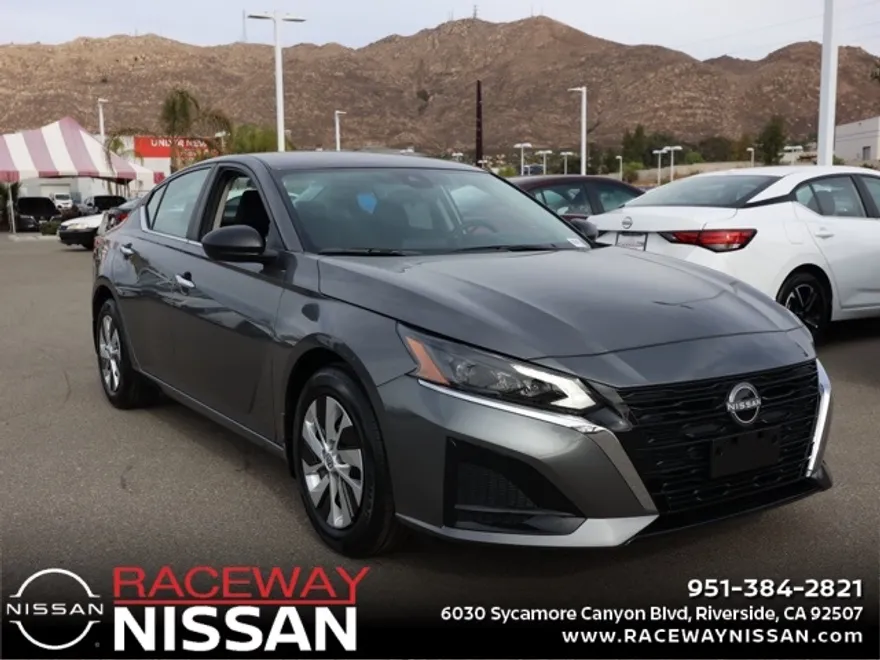 2025 Nissan Altima 2.5 S photo 1