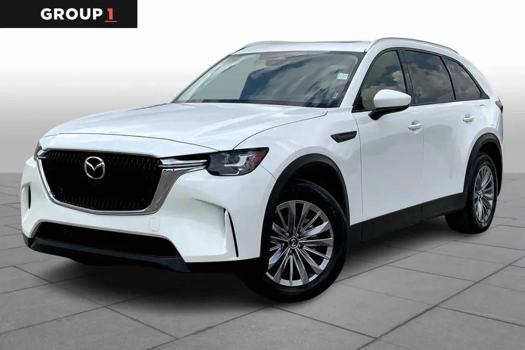 2024 Mazda CX-90 3.3 Turbo Preferred Plus photo 1