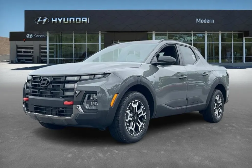 2025 Hyundai Santa Cruz XRT photo 1