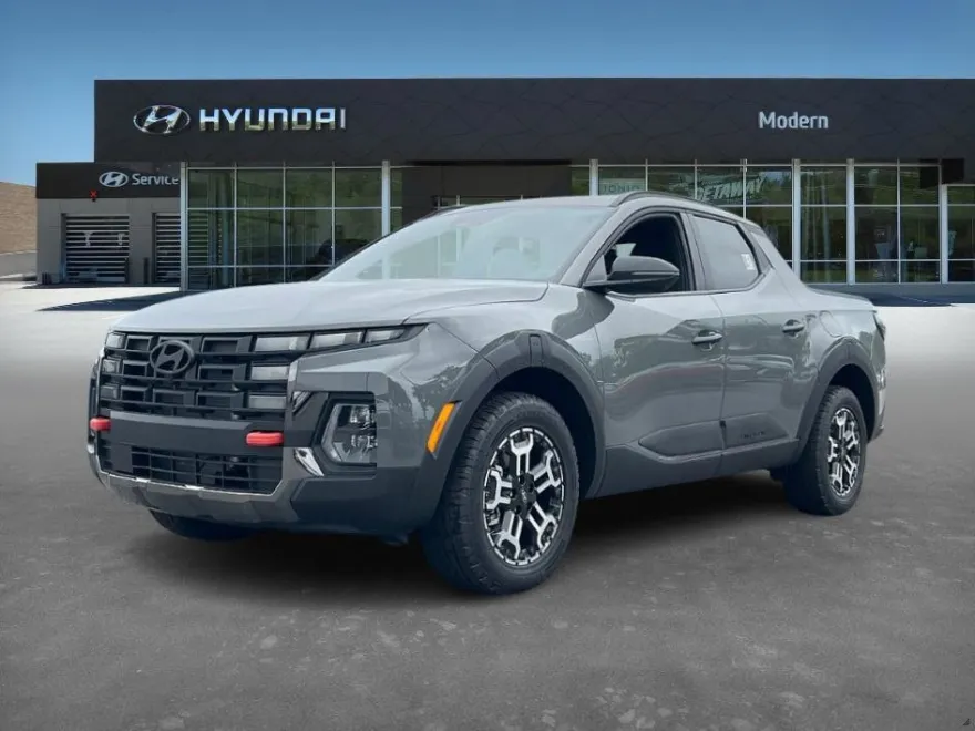 2025 Hyundai Santa Cruz XRT photo 1