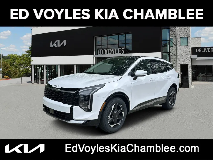 2026 Kia Sportage SX photo 1