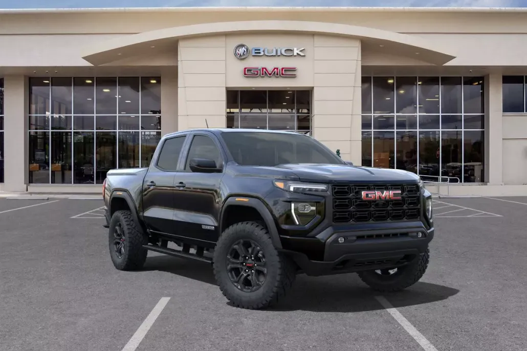 2025 Gmc Canyon Elevation photo 1