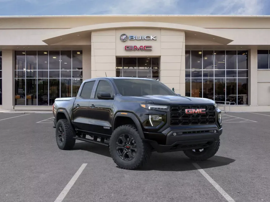 2025 Gmc Canyon Elevation photo 1