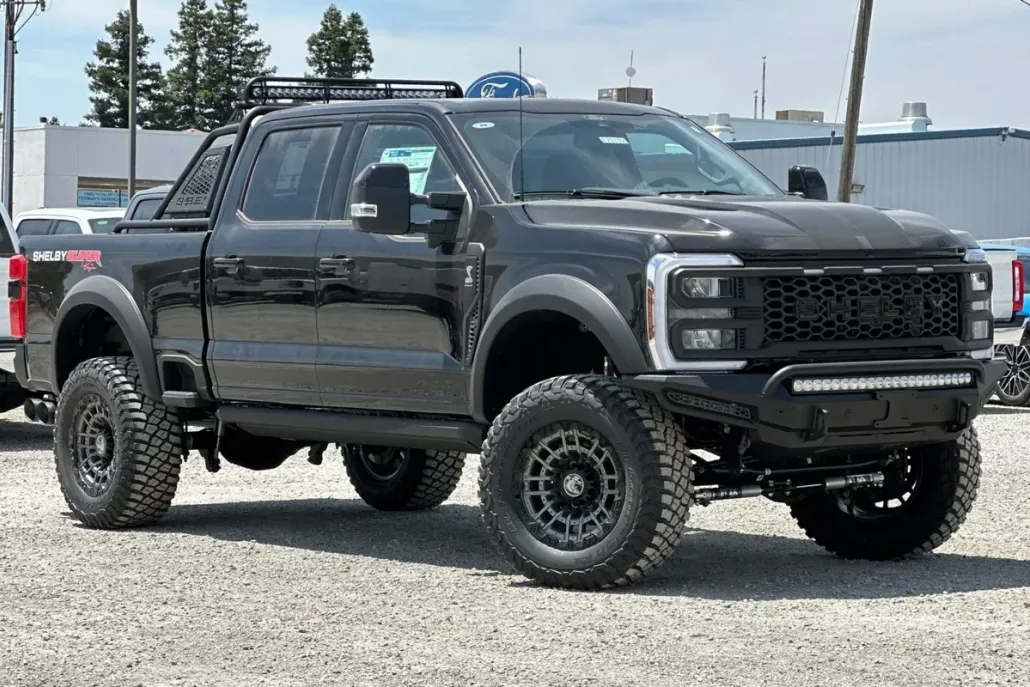 2024 Ford F-250 photo 1