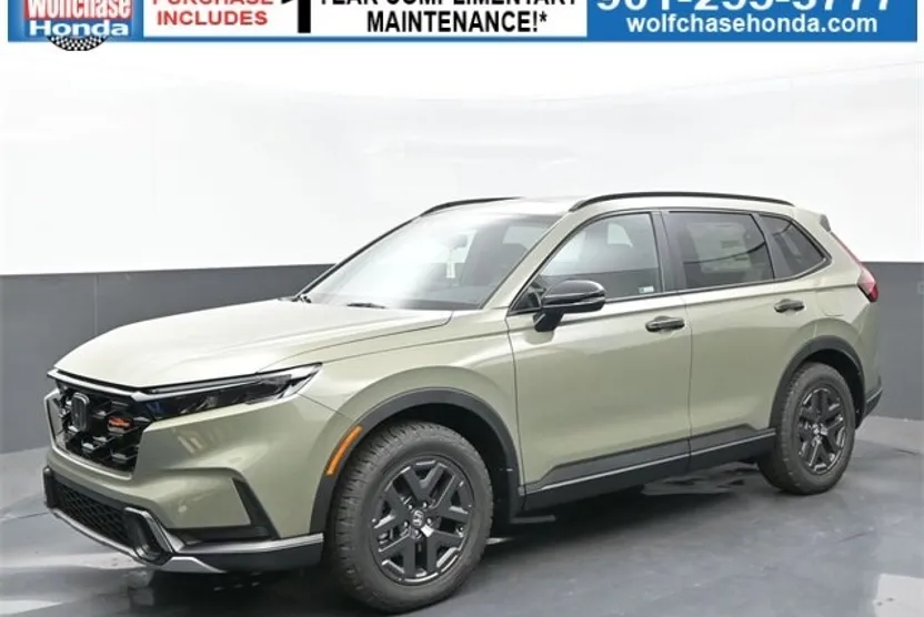2026 Honda CR-V Hybrid photo 1