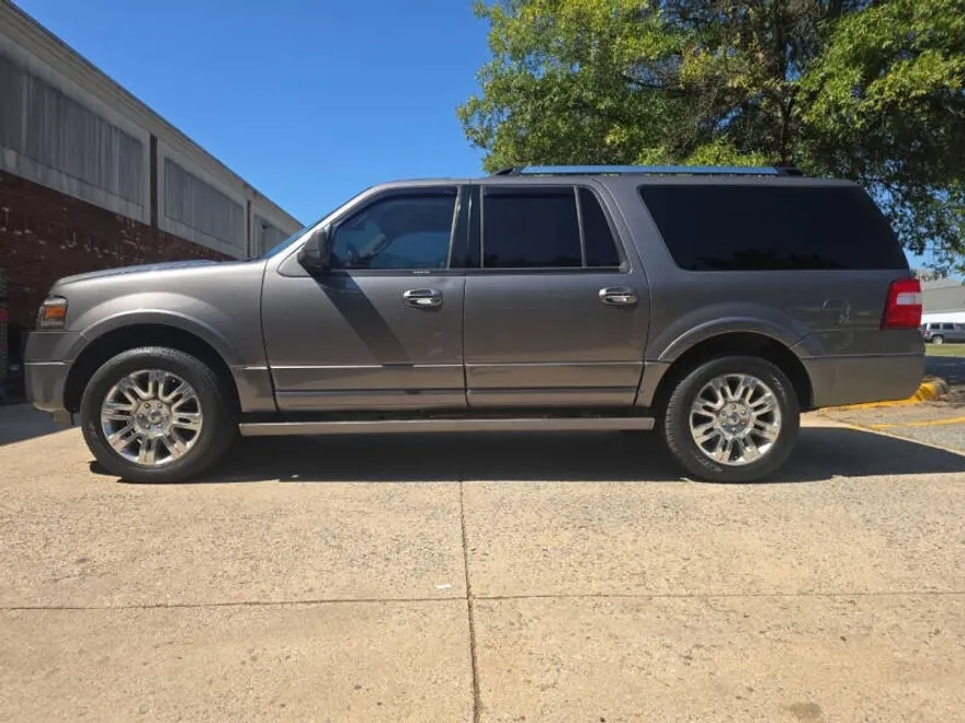 2012 Ford Expedition EL Limited photo 1