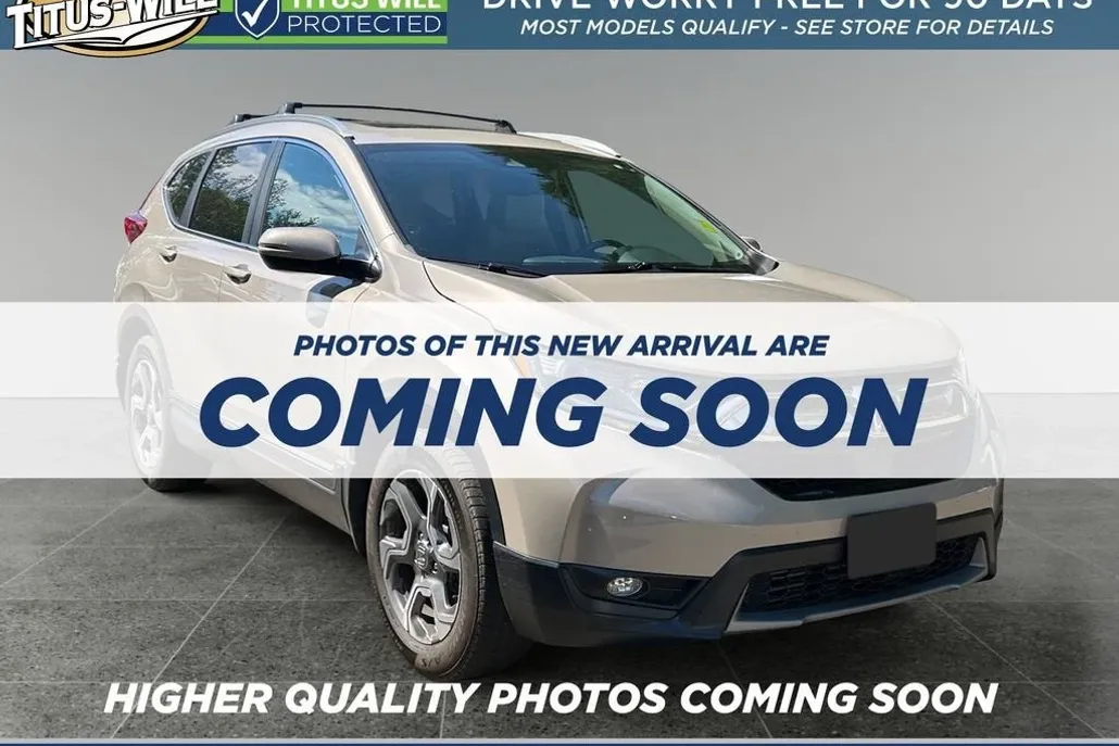 2019 Honda CR-V EX-L photo 1