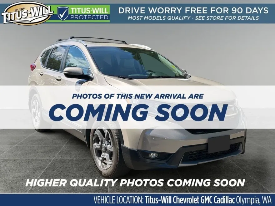 2019 Honda CR-V EX-L photo 1