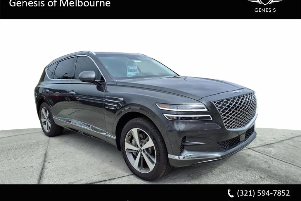 2024 Genesis GV80 3.5T Advanced photo 1