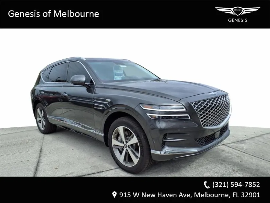 2024 Genesis GV80 3.5T Advanced photo 1
