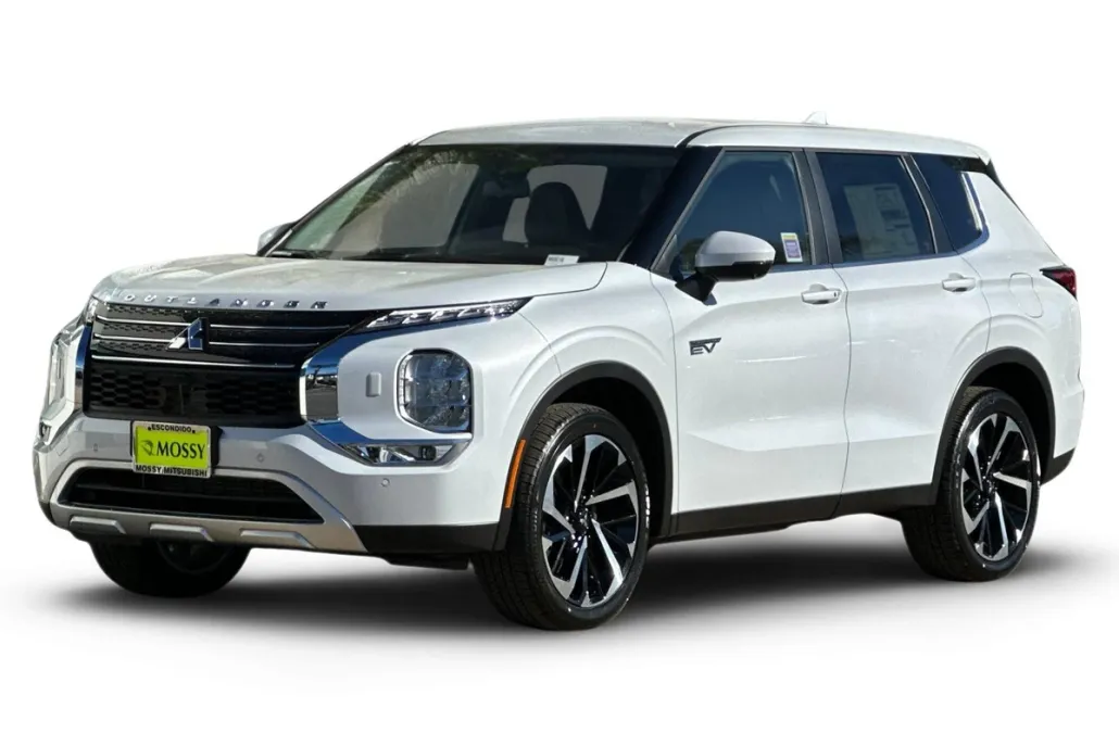 2025 Mitsubishi Outlander PHEV SE photo 1
