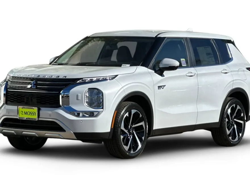2025 Mitsubishi Outlander PHEV SE photo 1