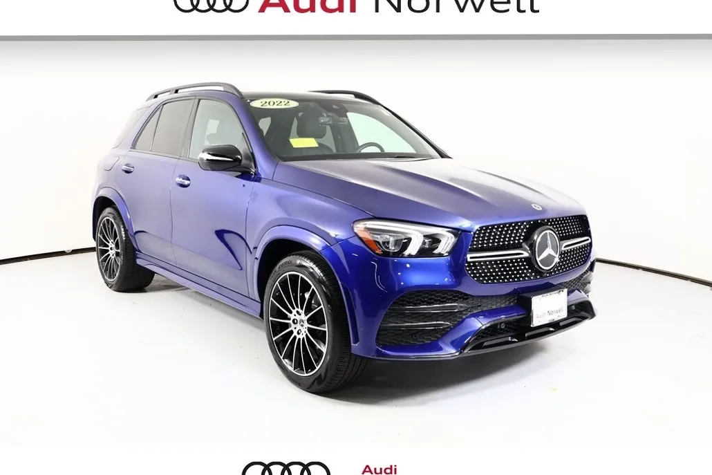2022 Mercedes Benz GLE 350 4MATIC photo 1