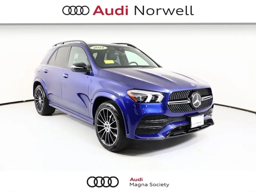 2022 Mercedes Benz GLE 350 4MATIC photo 1