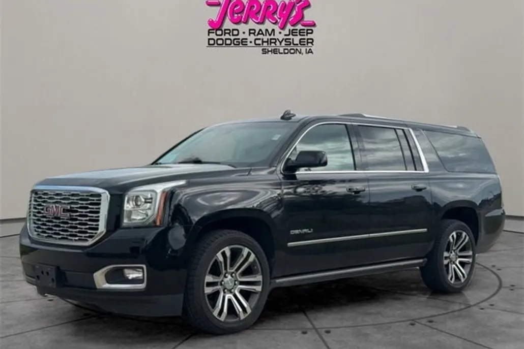 2019 Gmc Yukon XL Denali photo 1