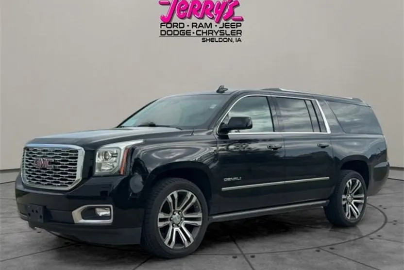 2019 Gmc Yukon XL Denali photo 1