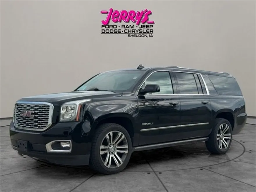 2019 Gmc Yukon XL Denali photo 1