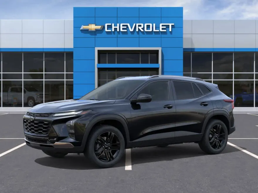 2025 Chevrolet Trax ACTIV photo 1