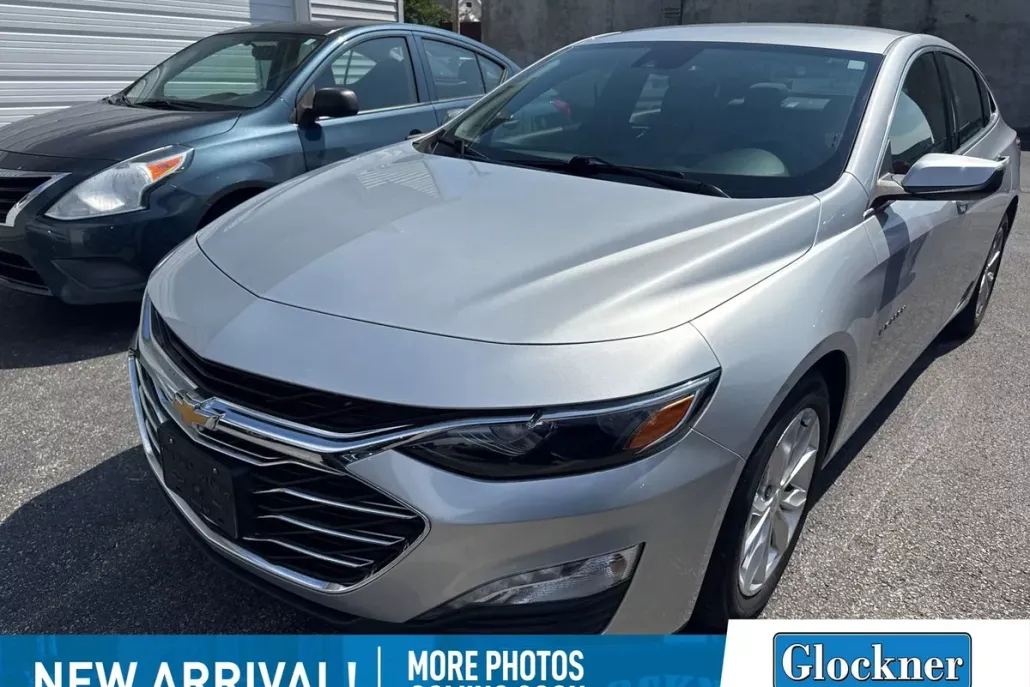 2020 Chevrolet Malibu 1LT photo 1