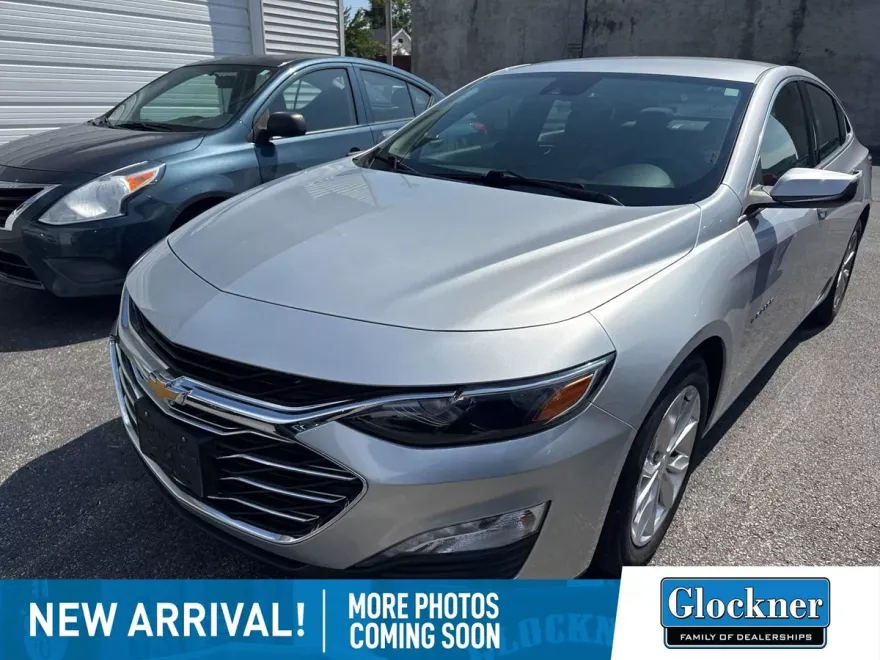 2020 Chevrolet Malibu 1LT photo 1