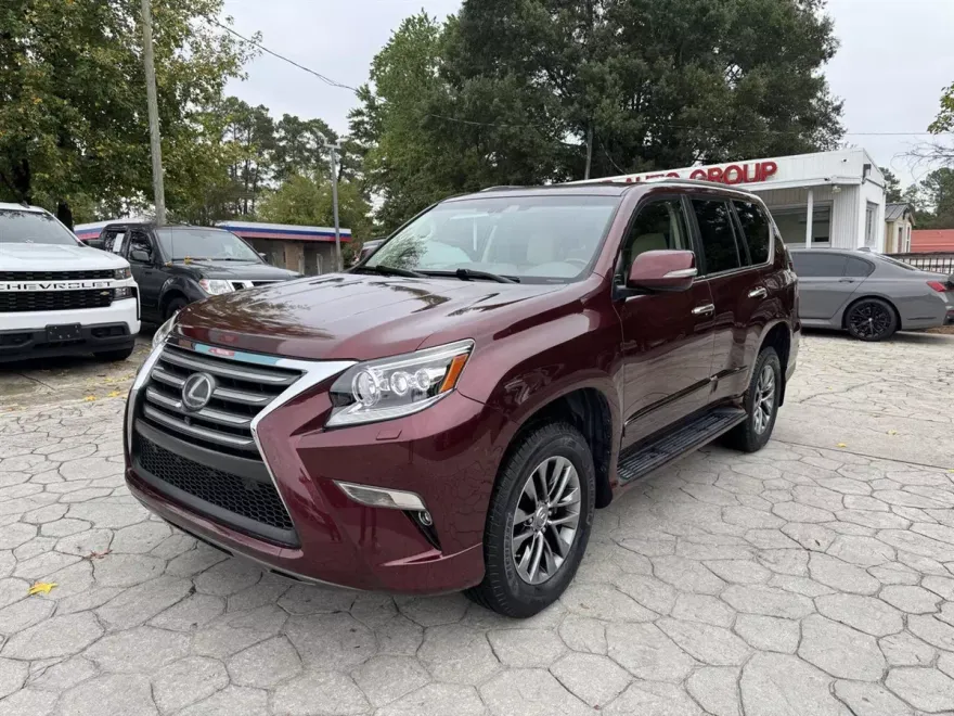 2015 Lexus GX 460 Luxury photo 1