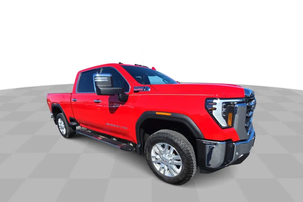 2024 Gmc Sierra 3500 HD SLT photo 1