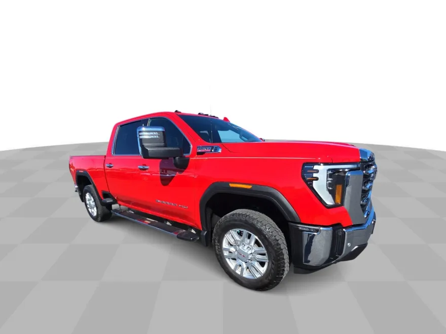 2024 Gmc Sierra 3500 HD SLT photo 1