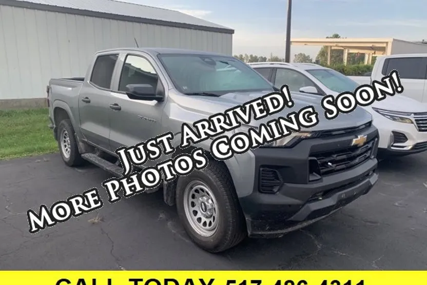2023 Chevrolet Colorado Work Truck photo 1