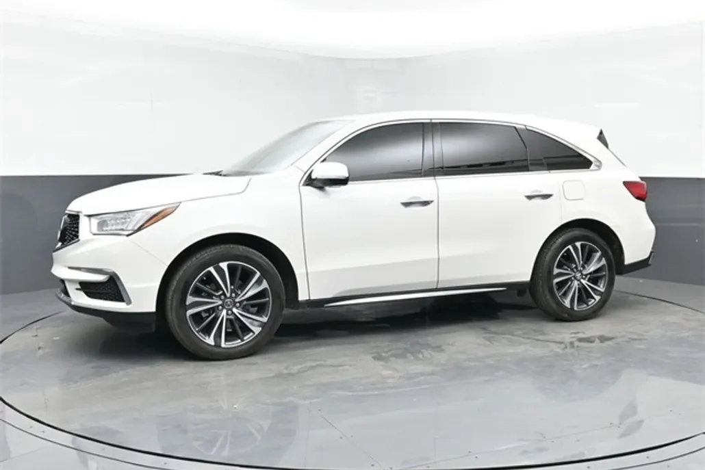 2020 Acura MDX Technology photo 1