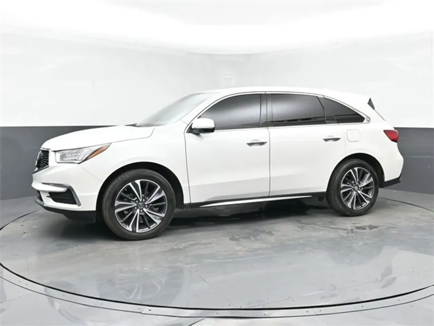 2020 Acura MDX Technology photo 1