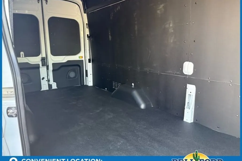 2025 Ford Transit photo 1