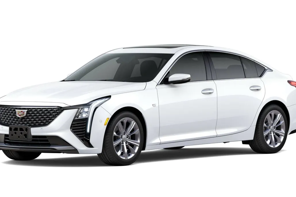 2026 Cadillac CT5 Premium Luxury photo 1