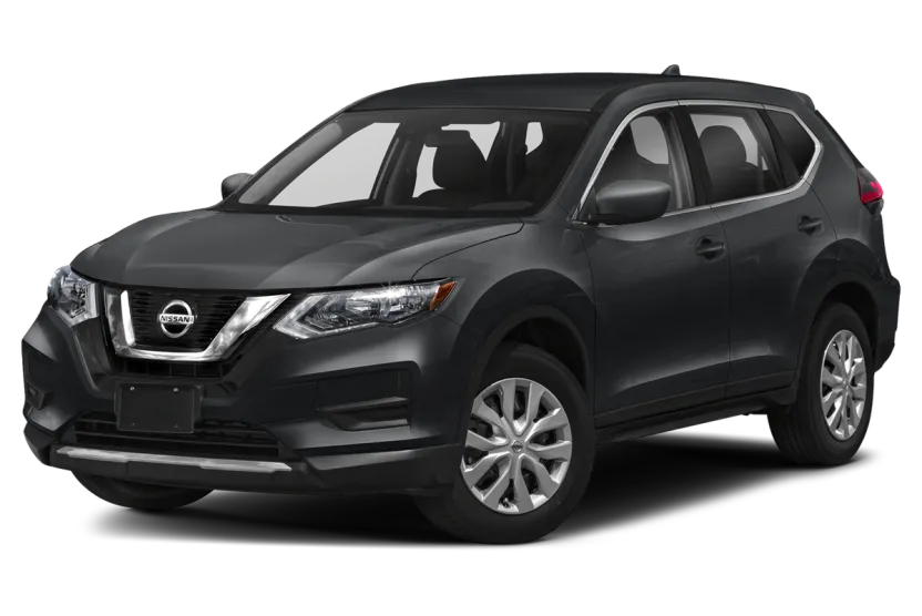 2020 Nissan Rogue SV photo 1