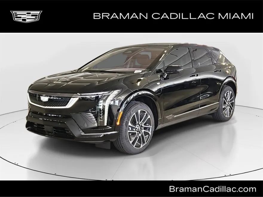 2025 Cadillac Optiq Sport photo 1