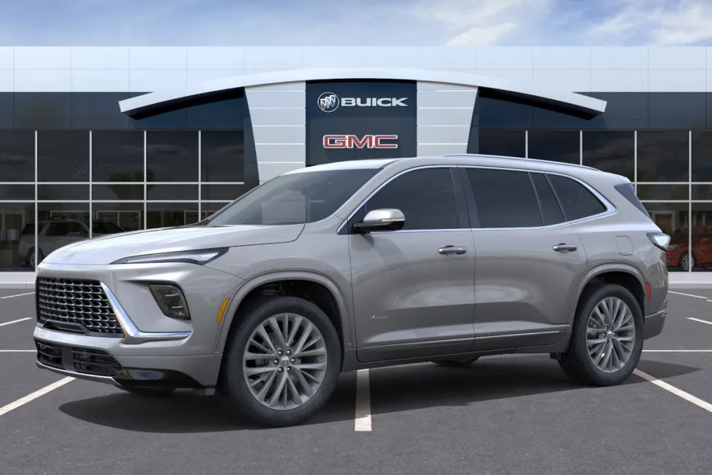 2025 Buick Enclave Avenir photo 1