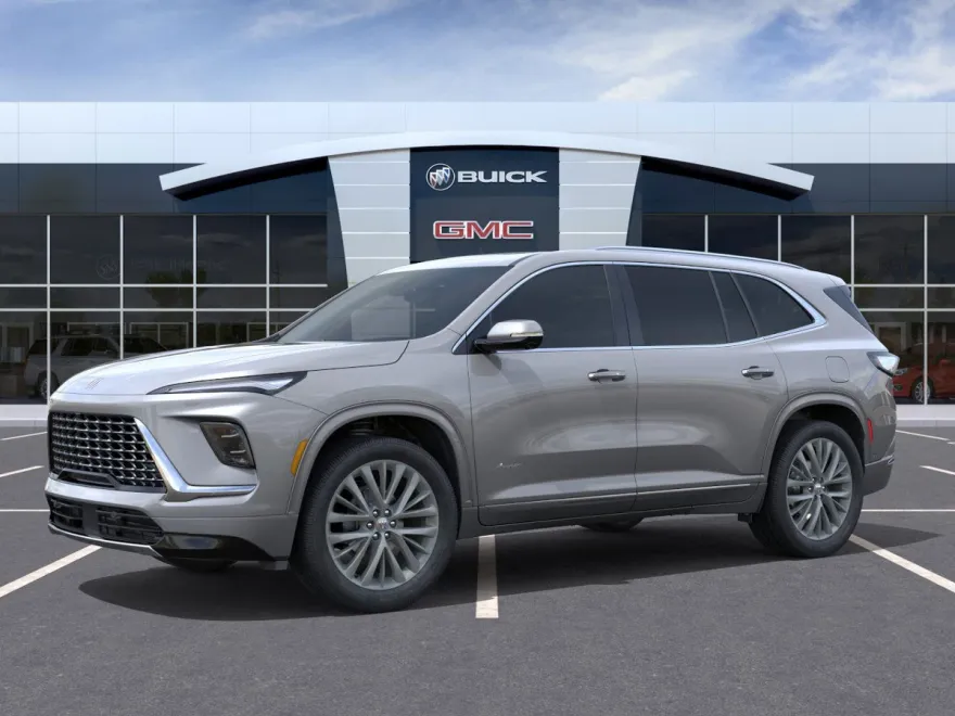 2025 Buick Enclave Avenir photo 1