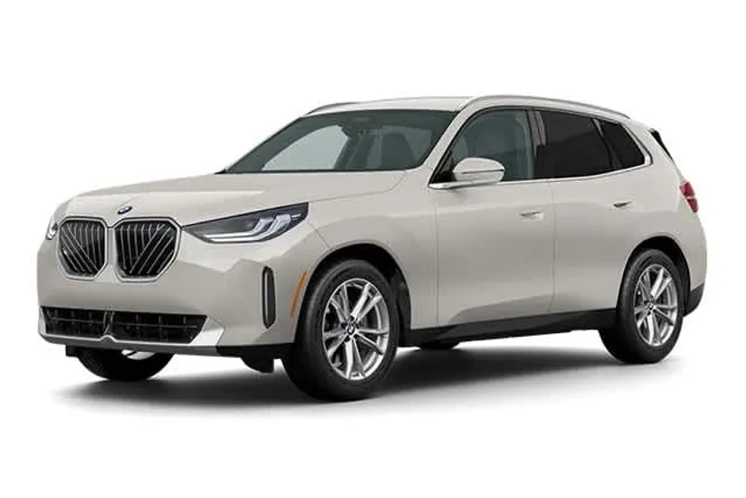 2026 Bmw X3 photo 1