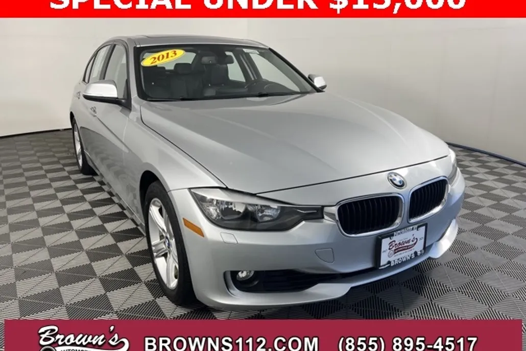 2013 Bmw 328i xDrive SA SULEV photo 1