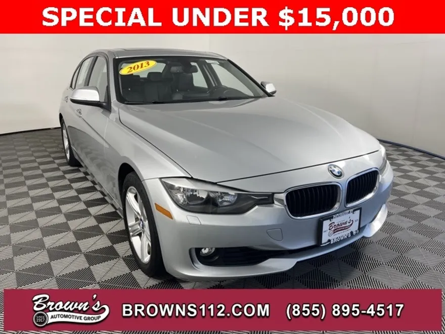 2013 Bmw 328i xDrive SA SULEV photo 1