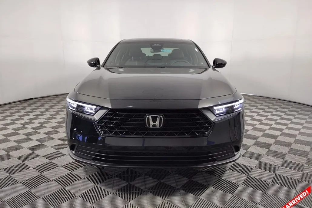 2025 Honda Accord Hybrid Sport photo 1