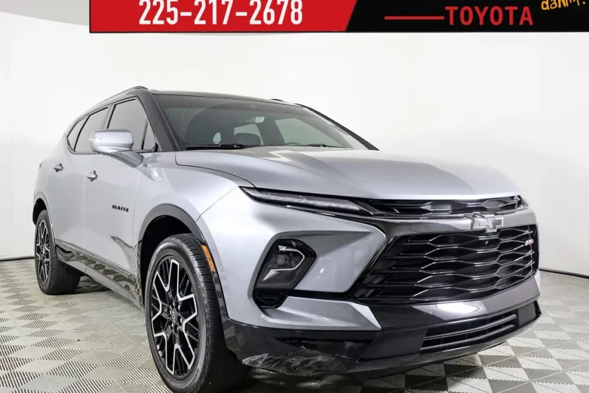 2024 Chevrolet Blazer RS photo 1